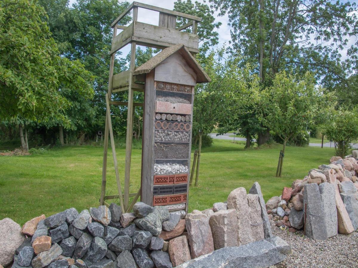 Apartamento Landurlaub Regenholz Kronsgaard Exterior foto