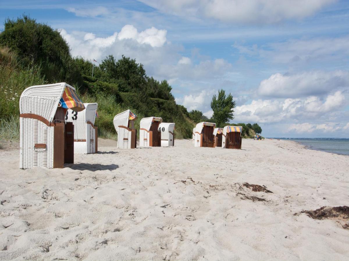 Apartamento Landurlaub Regenholz Kronsgaard Exterior foto